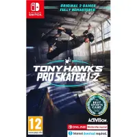 Tony Hawk's Pro Skater 1+2 - Nintendo Switch