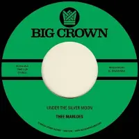 Konkurrent Thee Marloes - Under The Silver Moon (7" Single)