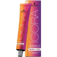 Schwarzkopf Igora Vibrance Gloss And Tone 3-68 (U) 60 ml
