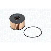 MAGNETI MARELLI 152071758803 Oliefilter