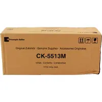 Utax CK-5513M / 1T02VMBUT0 toner cartridge magenta (origineel)