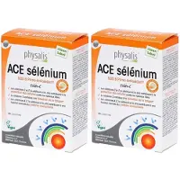 Physalis ACE Selenium 2x45 St Tabletten