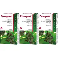 Ocebio Fytostar Pycnogenol 3x30 St Capsules