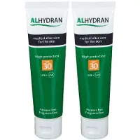 Bap Scar Care Alhydran Zonnecrème Spf30 2x59 ml Zonnecrème