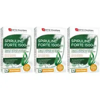 Forte pharma Spiruline 1500 3x30 St Tabletten