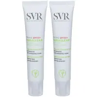 SVR Sebiaclear Crème Spf50+ 2x40 ml Crème