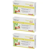Vitanza HQ Care-Pol Rapid 3x30 St Tabletten