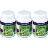 Mannavital Menoton 3x30 St Capsules