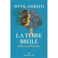 Albin Michel LA TERRE BRULE MILLE ANS D'HISTOIRE