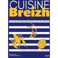 Solar CUISINE BREIZH CREPES COQUILLAGES ET CRUSTACES