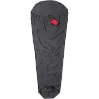 Cocoon - Expedition Liner - Reisslaapzak X-Large - 225 x 88/52 cm, grijs