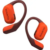 Suunto - Merken - Spark white voor Unisex van Siliconen - Wit