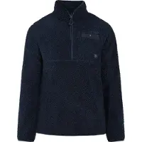 Didriksons Phoenix, fleece trui, heren, dark night blue