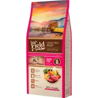 Sam'S Field Adult High Meat & Grain Free Rund - Hondenvoer - 13 kg