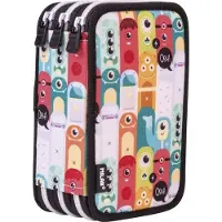 Milan Filled Triple Decker Aliens Special Series Etui