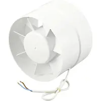 Sygonix SY-5233252 Buis-inschuifventilator 230 V/AC 320 m³/h 150 mm