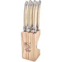 Style de Vie Steakmes Premium Line Parelmoer (6-Delig)