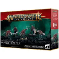 Games Workshop Ossiarch Bonereapers Mortis Reapers