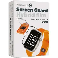 Mobile Origin Screen Guard Hybrid-Folie - Apple Watch 6/5/4/Se 44Mm