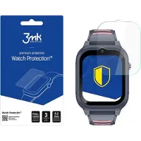 3MK FlexibleGlass Horloge Forever GPS WIFI 4G Kids Look Me 2 KW-510 Szkło Hybrydowe, Sporthorloge + Smartwatch-accessoires