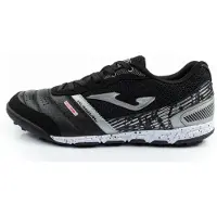 Joma Mundial Tf Football Boots Wit,Zwart EU 42 Man