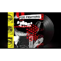 Rca Records Label Foo Fighters - Your Favorite Toy Vinyl