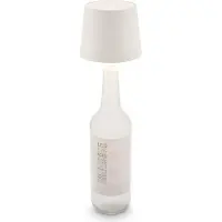 Valotorni LED-fleslamp, flesverlichting, tafellamp, dimbaar, met touchbediening, draadloos