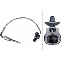Hella 6PT 358 226-111 Sensor, uitlaatgastemperatuur