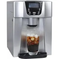 Kitchen Chef Kitchenchef Ijsmachine Hbz12eau Zilver