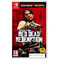Red Dead Redemption - Nintendo Switch - Code in a box