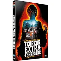 SIDONIS Terreur extraterrestre DVD