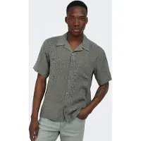 Only & Sons Overhemd 'ONSLaurence' aardetinten