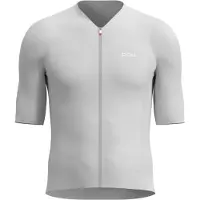 POC - Raceday S/S Jersey - Fietsshirt S, wit