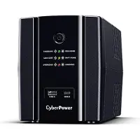 Cyberpower UT2200EG UPS Line-interactive 2,2 kVA 1320 W 4 AC-uitgang(en)