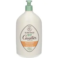 Rogé Cavaillès biologisch gecertificeerde bad- en douchegel Macadamia-olie 1000 ml Douchegel