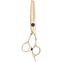Kyone 710 Coupeschaar 40 tanden Goud 6,0 inch