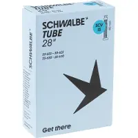 Schwalbe Tube (SCV15) - Road - 28'' (18/28-622/630) - Clik Valve