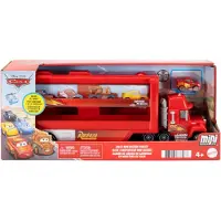 Mattel Véhicule Mini transporteur Mack