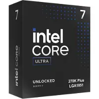 Intel Core Ultra 7 270K Plus processor 36 MB Smart Cache Doos