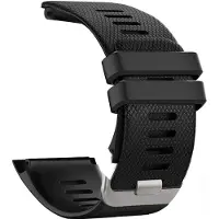 INF Garmin Vivoactive HR armband siliconen Zwart