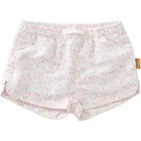 Fresk UV Zwembroek voor Meisjes 110 - Sneldrogende Zwemkleding - UV-bescherming UPF 50 - Zwemshort Kinderen - Roze - Garden Flowers