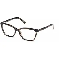 GUESS GU50310 Dark green/avana 54/15/140 WOMAN Brilmonturen
