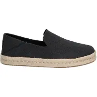 Toms Instappers 'Santiago' zwart