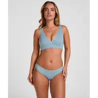 Hunkemoller Slip 'Super Comfort' lichtblauw