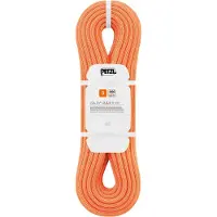 Petzl - Klimtouwen - Volta Guide voor Unisex - Maat 80 m - Oranje