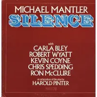 OUTHERE Michael Mantler - Silence (LP)