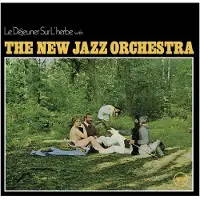 Universal Music New Jazz Orchestra - Le Déjeuner Sur L'Herbe (LP) (Remastered 2019)