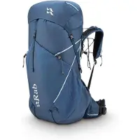 Rab - Women's Muon ND 40 - Wandelrugzak S, blauw