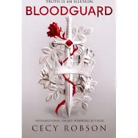 Hodder & Stoughton Bloodguard - Cecy Robson