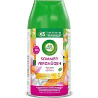 Airwick Freshmatic Max refill Sommer Vergnügen - Bloem, Meloen & Vanille 250ML
